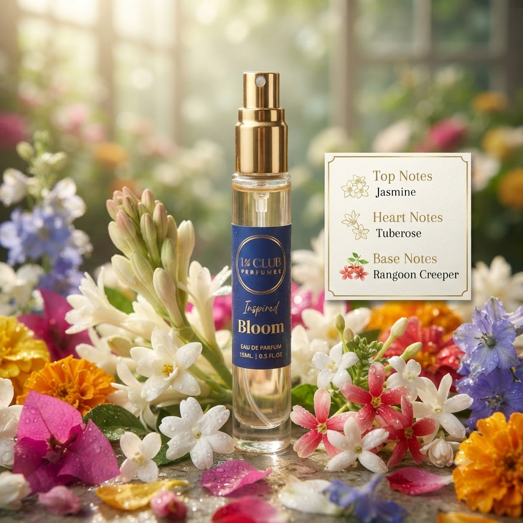 Inspired by Bloom – 53