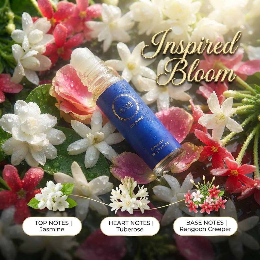 Inspired by Bloom – 53
