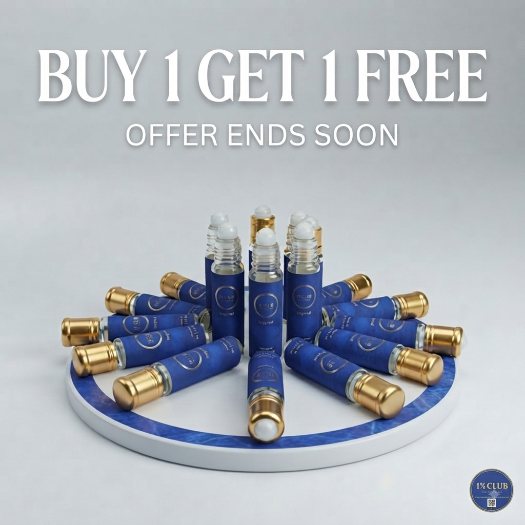 TWO SCENTS - ONE PRICE - FREE DELIVERY