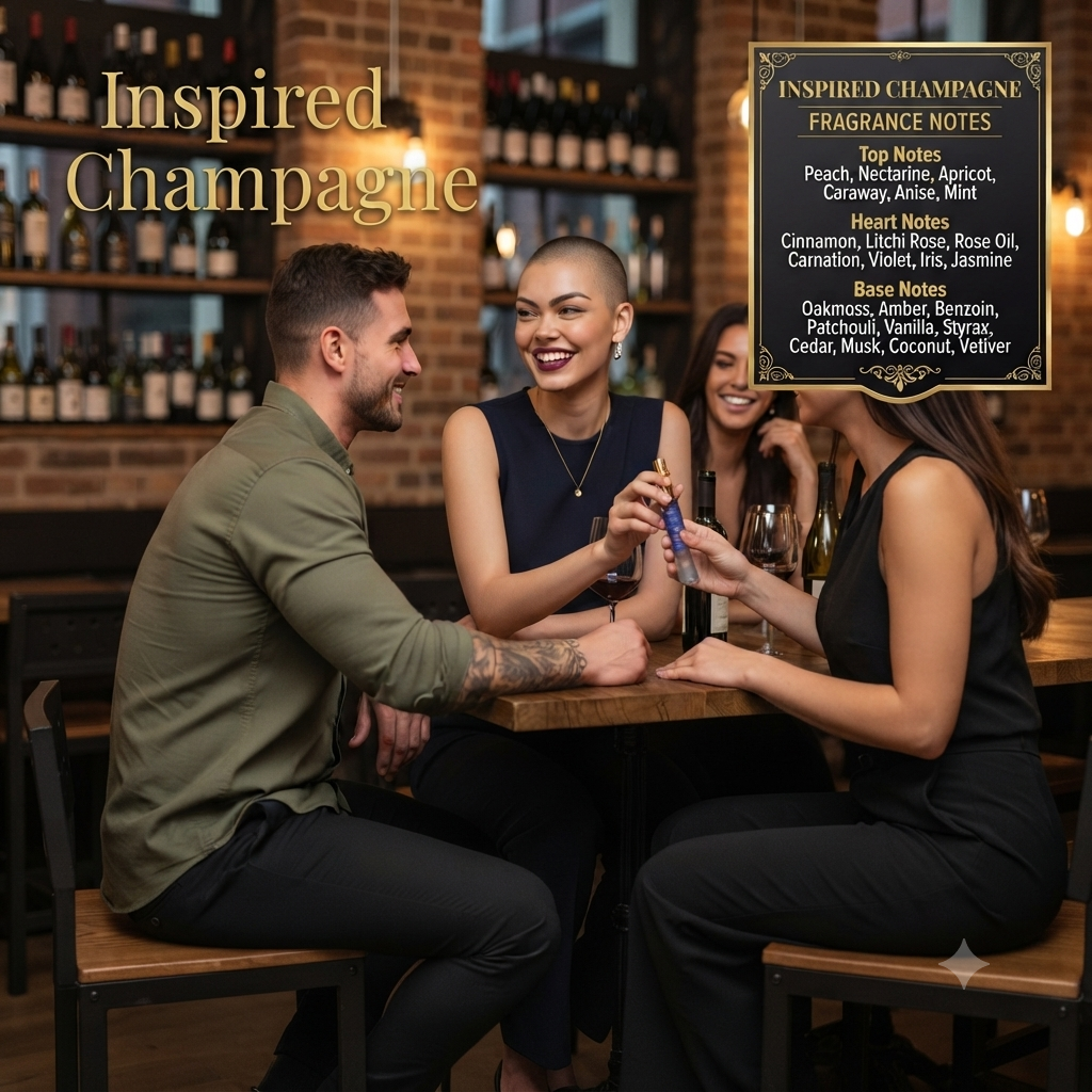 Inspired by Champagne – 75