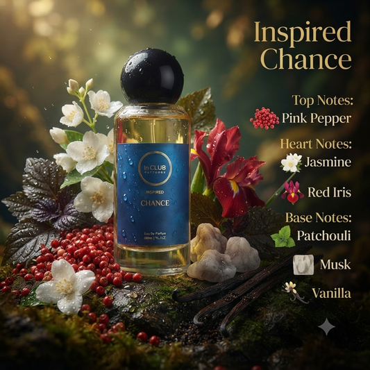 Inspired by Chance – 67