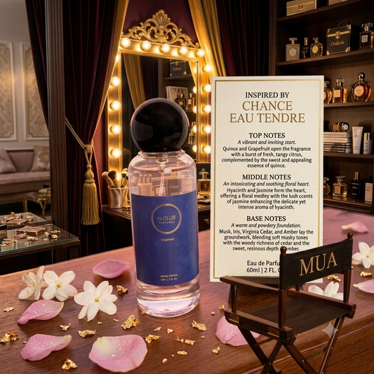 Inspired by Chance Eau Tendre – 68