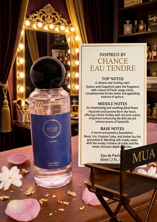 Inspired by Chance Eau Tendre – 68