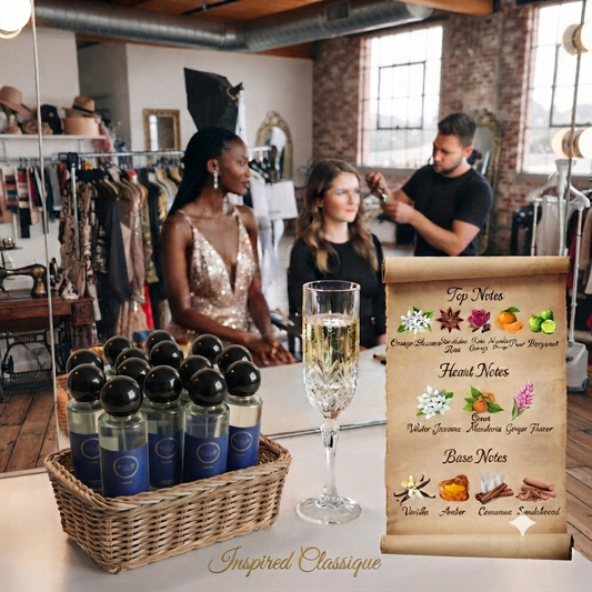 Inspired by Classique – 161