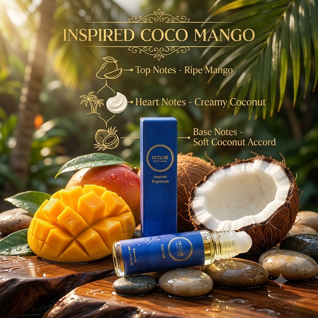 Coco Mango – 62