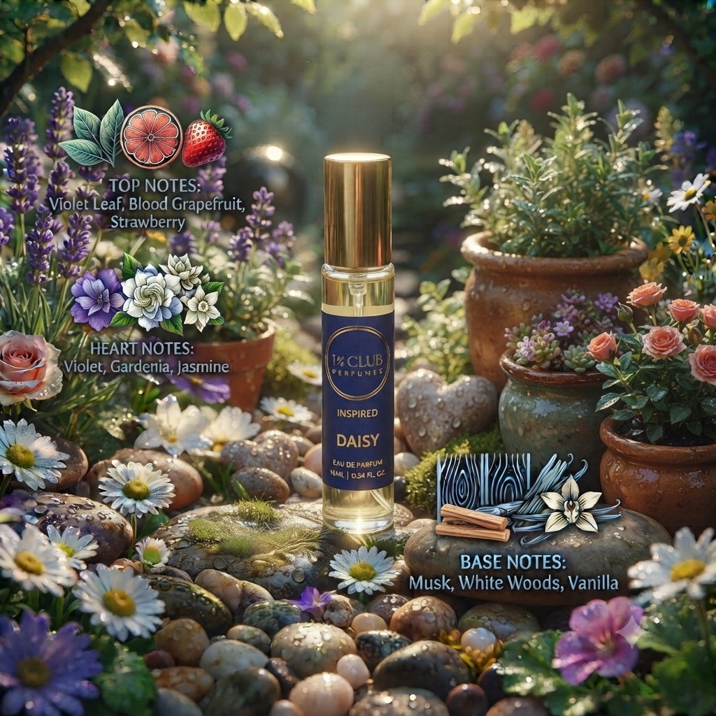 Inspired by Daisy – 86
