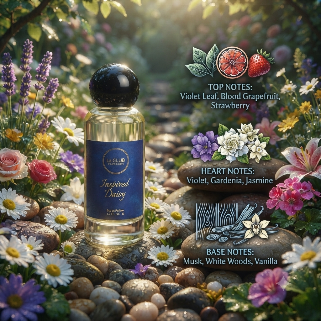 Inspired by Daisy – 86