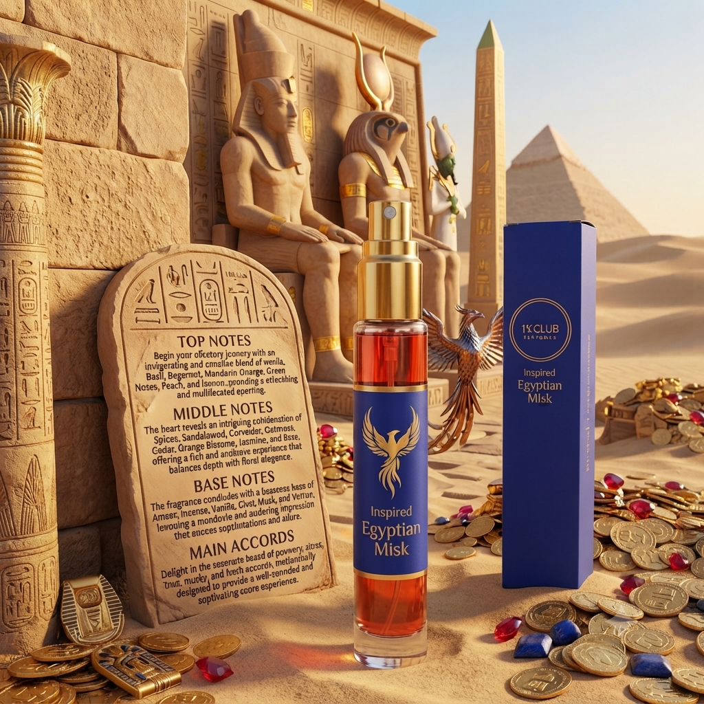 Inspired by Egyptian Musk – 104