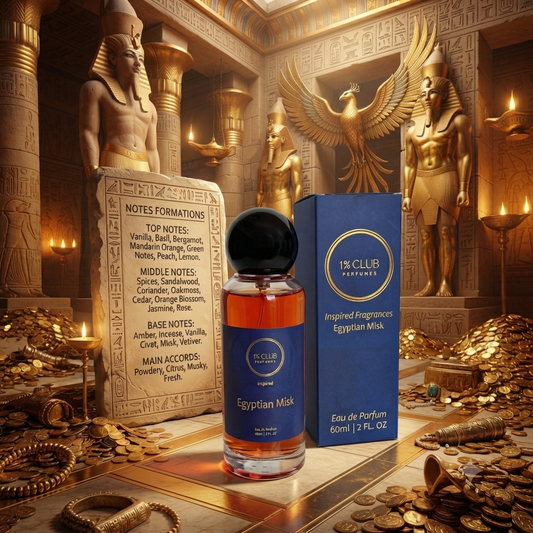 Inspired by Egyptian Musk – 104