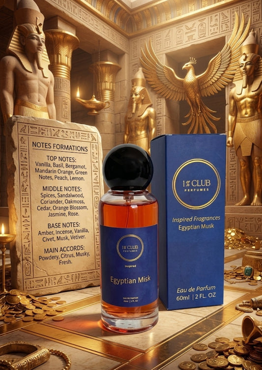 Inspired by Egyptian Musk – 104