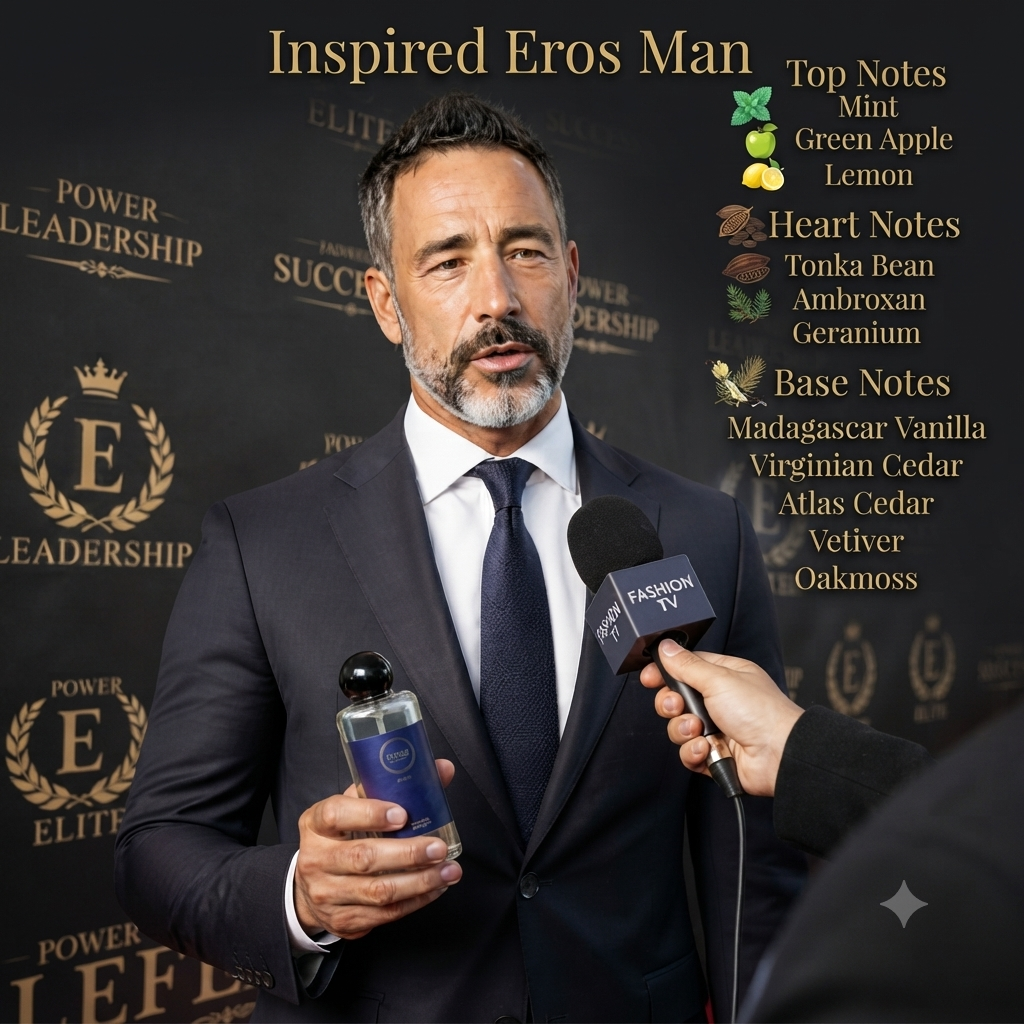 Inspired by Eros Man – 102