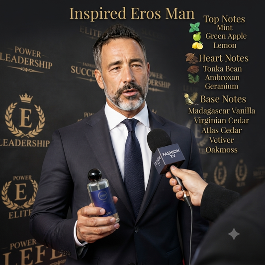 Inspired by Eros Man – 102