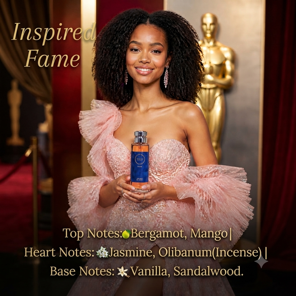 Inspired by Fame – 401
