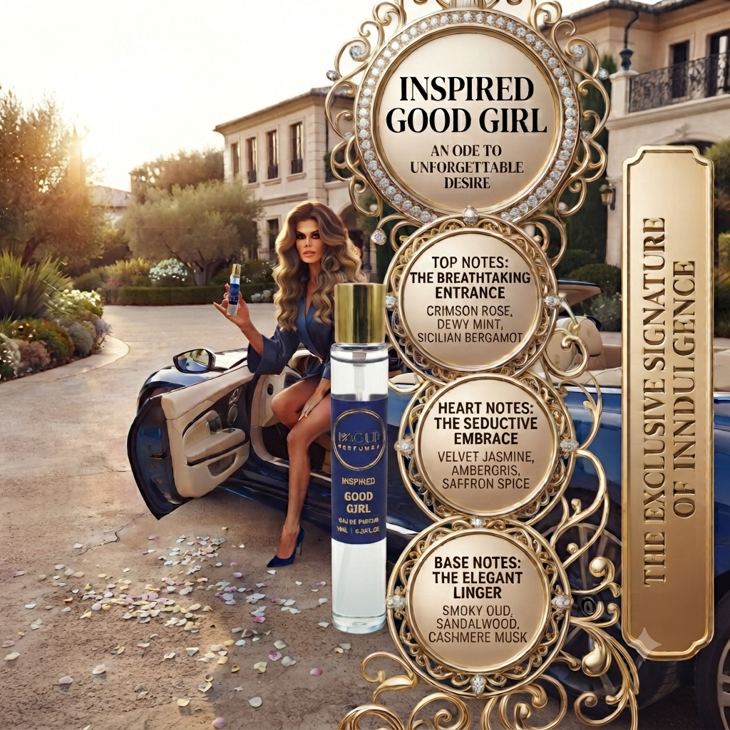 Inspired by Good Girl – 139