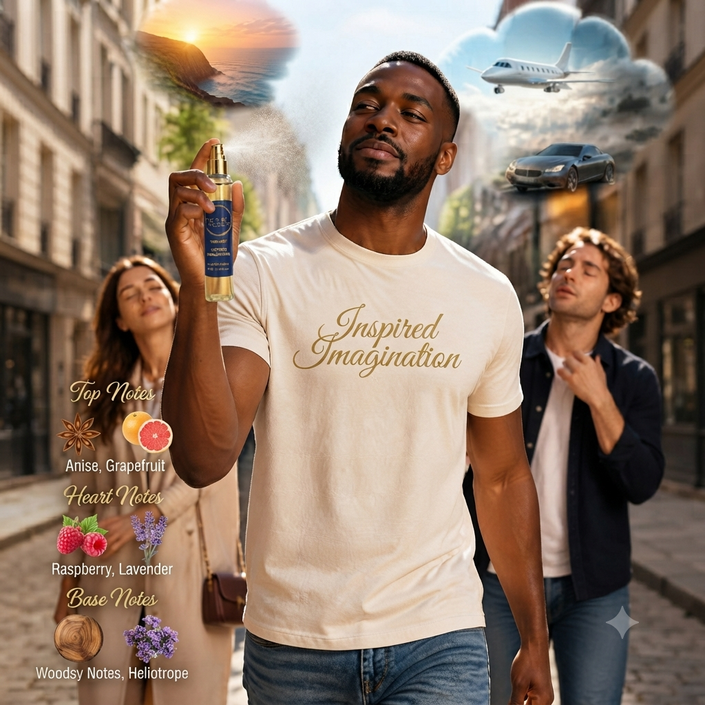 Inspired by Imagination – 122