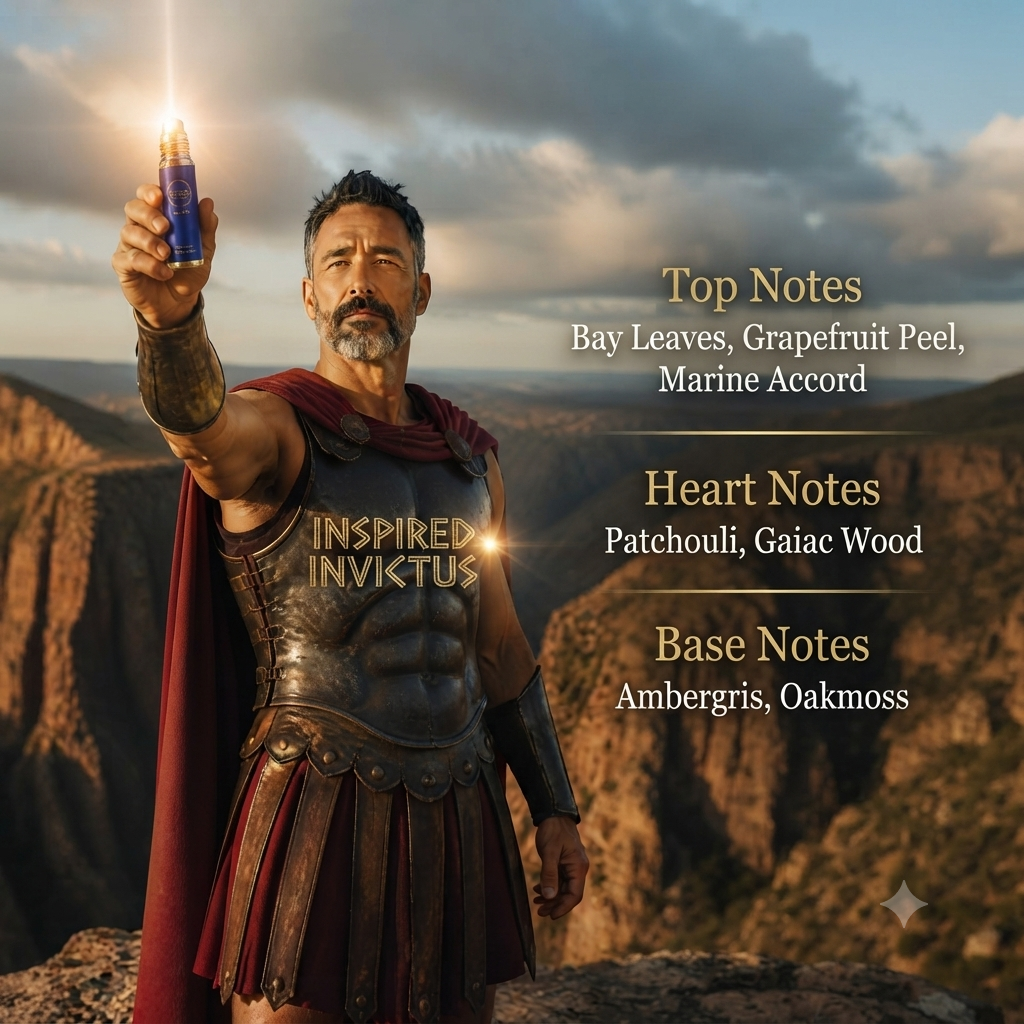 Inspired by Invictus – 152