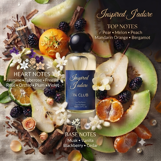 Inspired by J`adore – 169