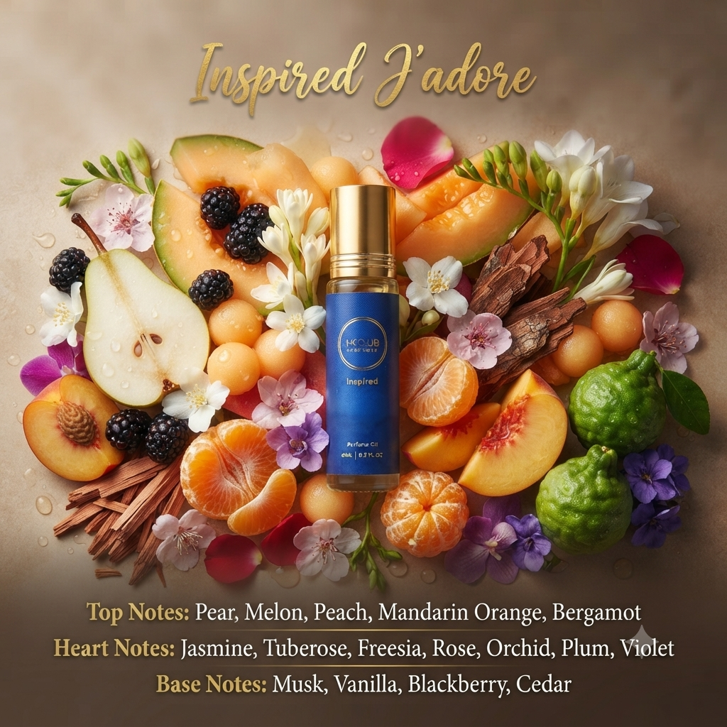 Inspired by J`adore – 169