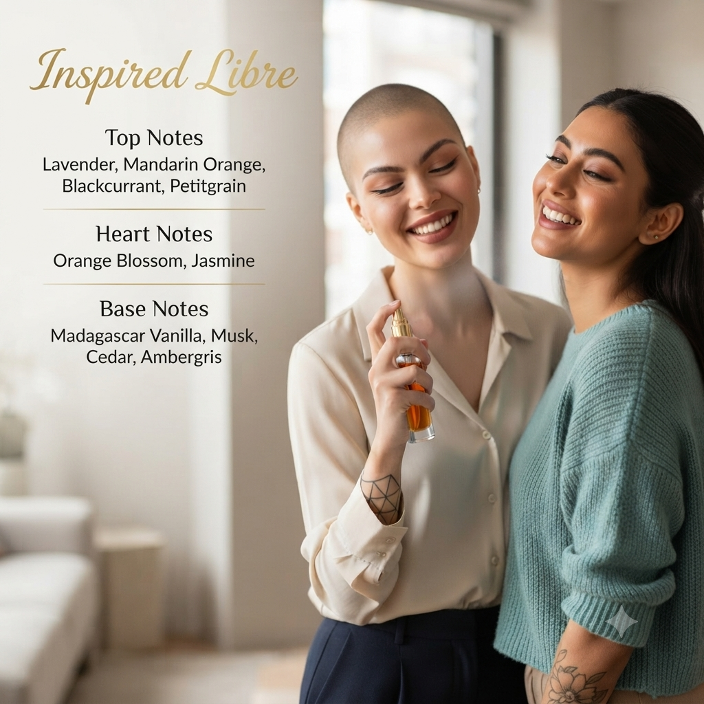 Inspired by Libre – 310