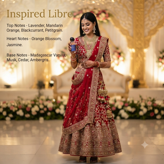 Inspired by Libre – 310
