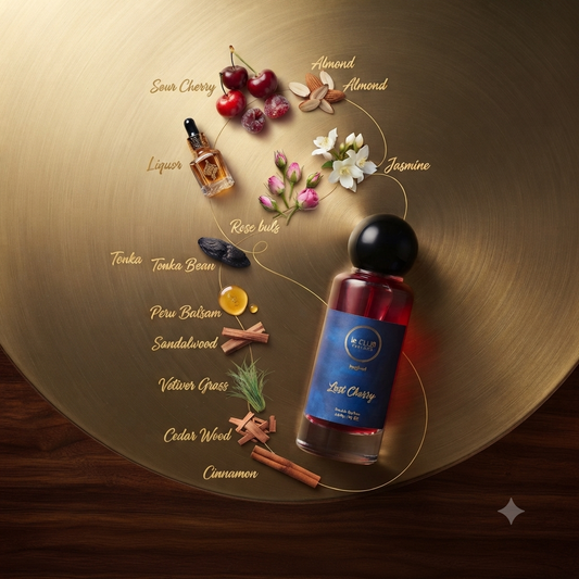 Inspired by Lost Cherry – 313