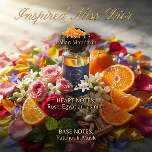 Inspired by Miss Dior – 199