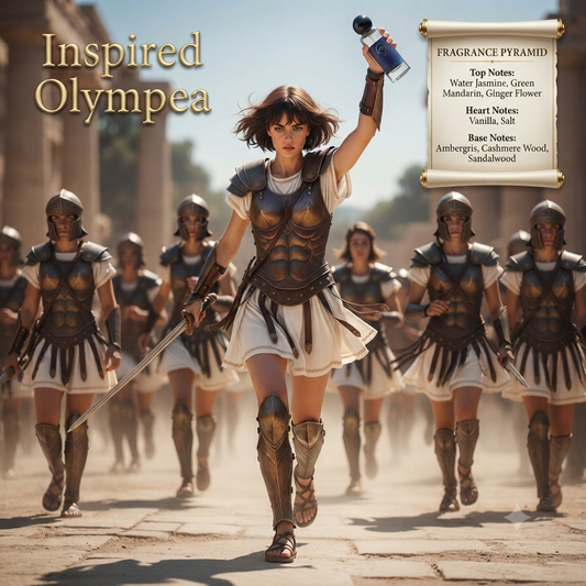 Inspired by Olympea – 226