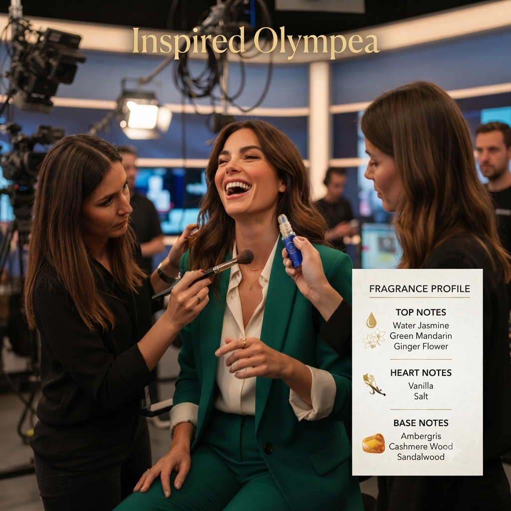 Inspired by Olympea – 226