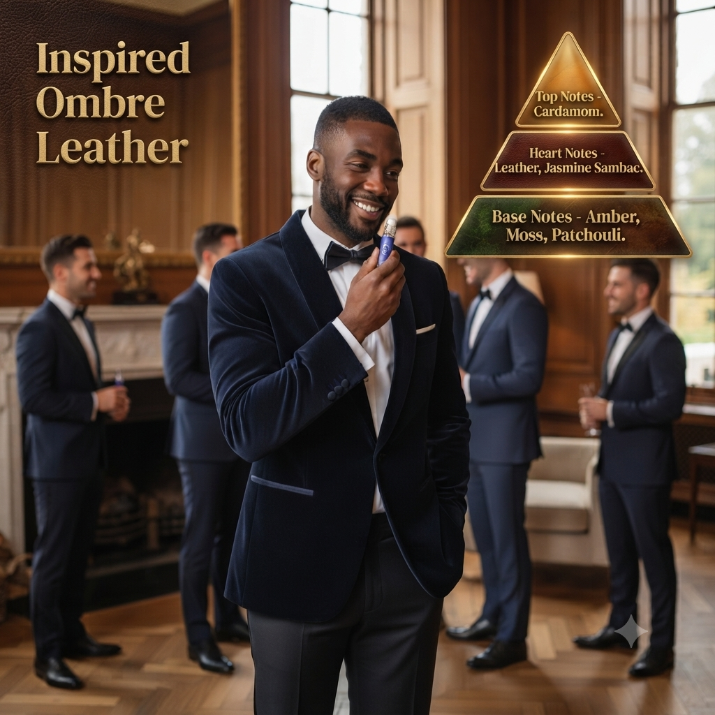 Inspired by Ombre Leather – 229