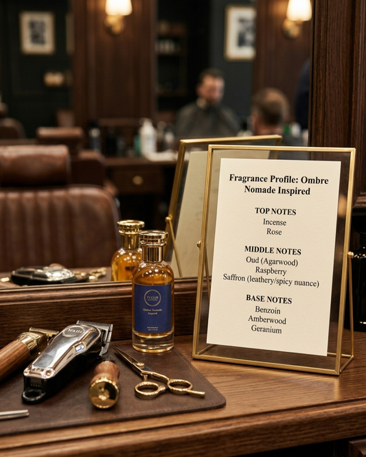 Inspired by Ombre Nomades – 331