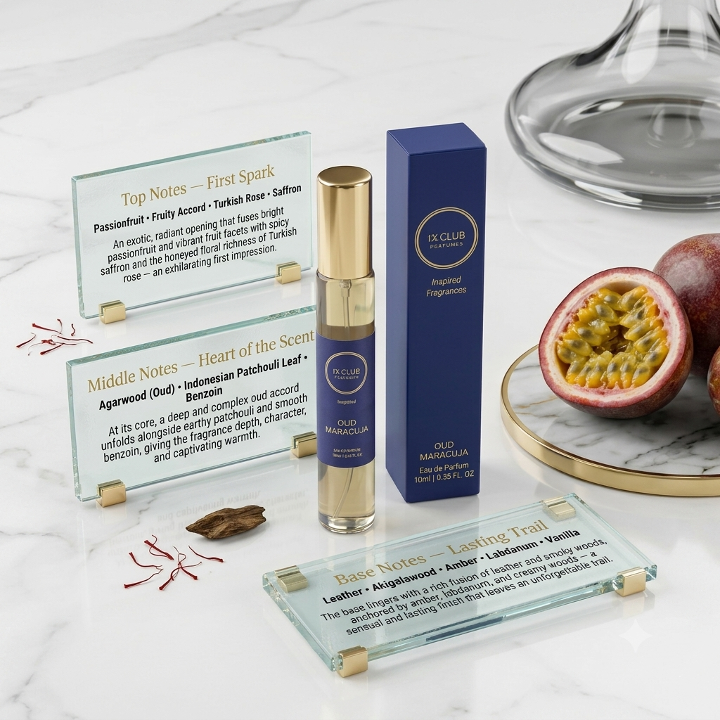 Inspired by Oud Maracuja – 375