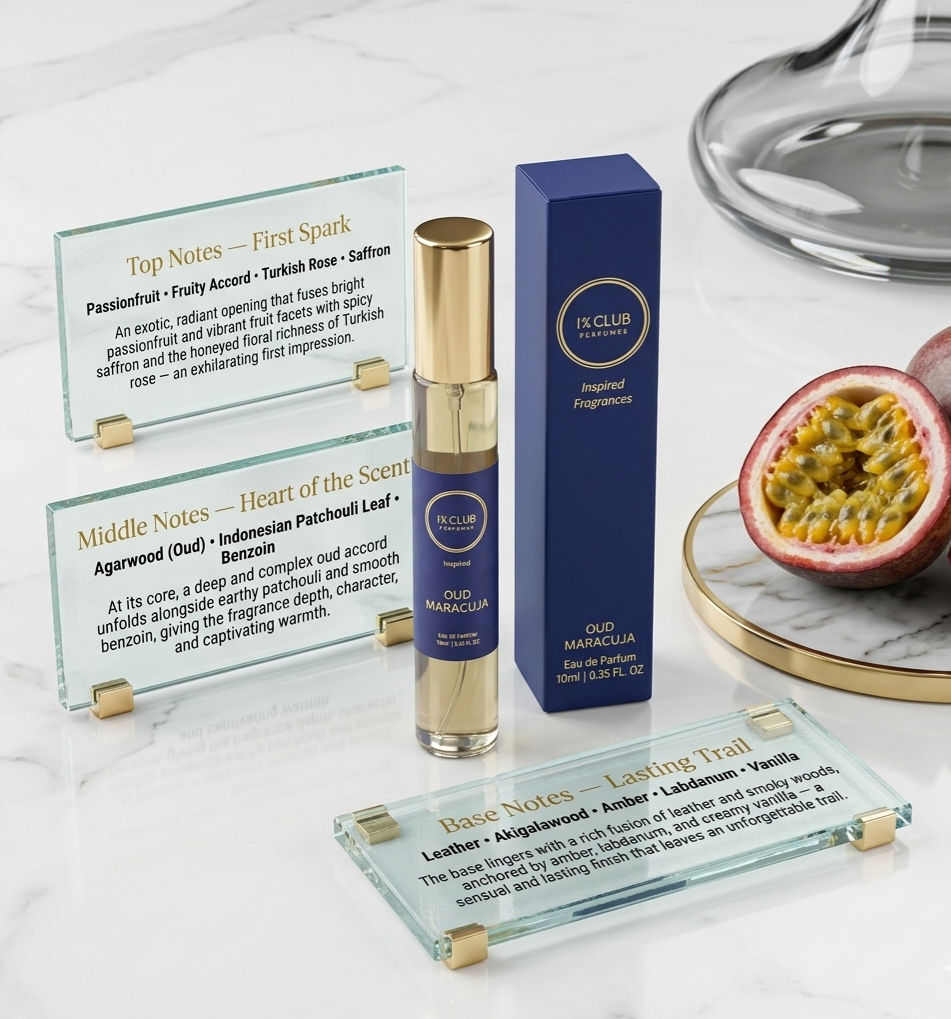 Inspired by Oud Maracuja – 375