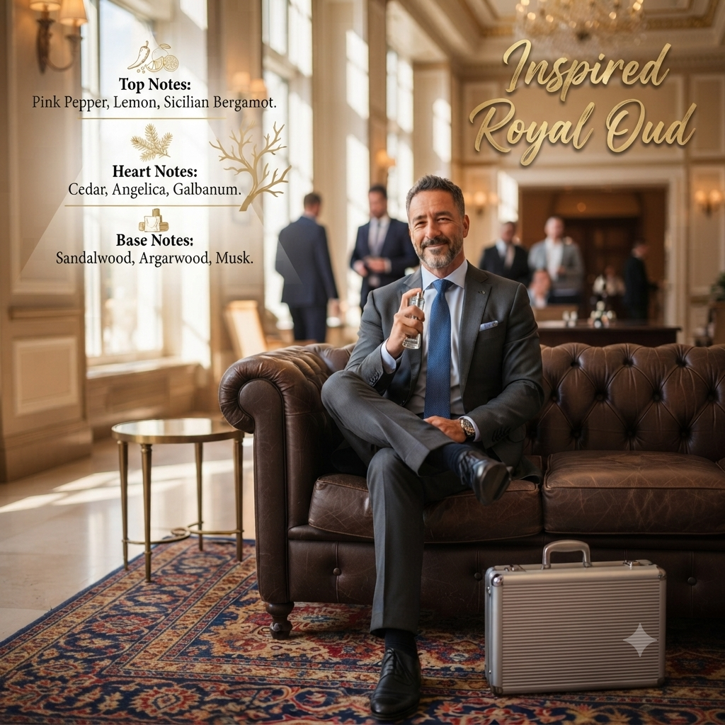 Inspired by Royal Oud – 248