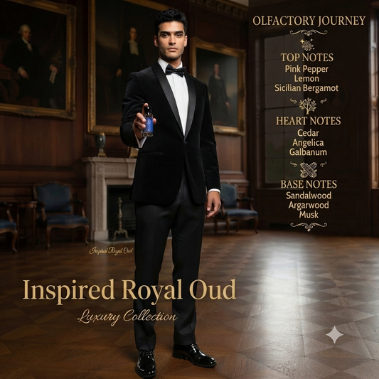 Inspired by Royal Oud – 248