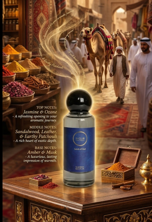 Inspired by Sands of Oud- 12