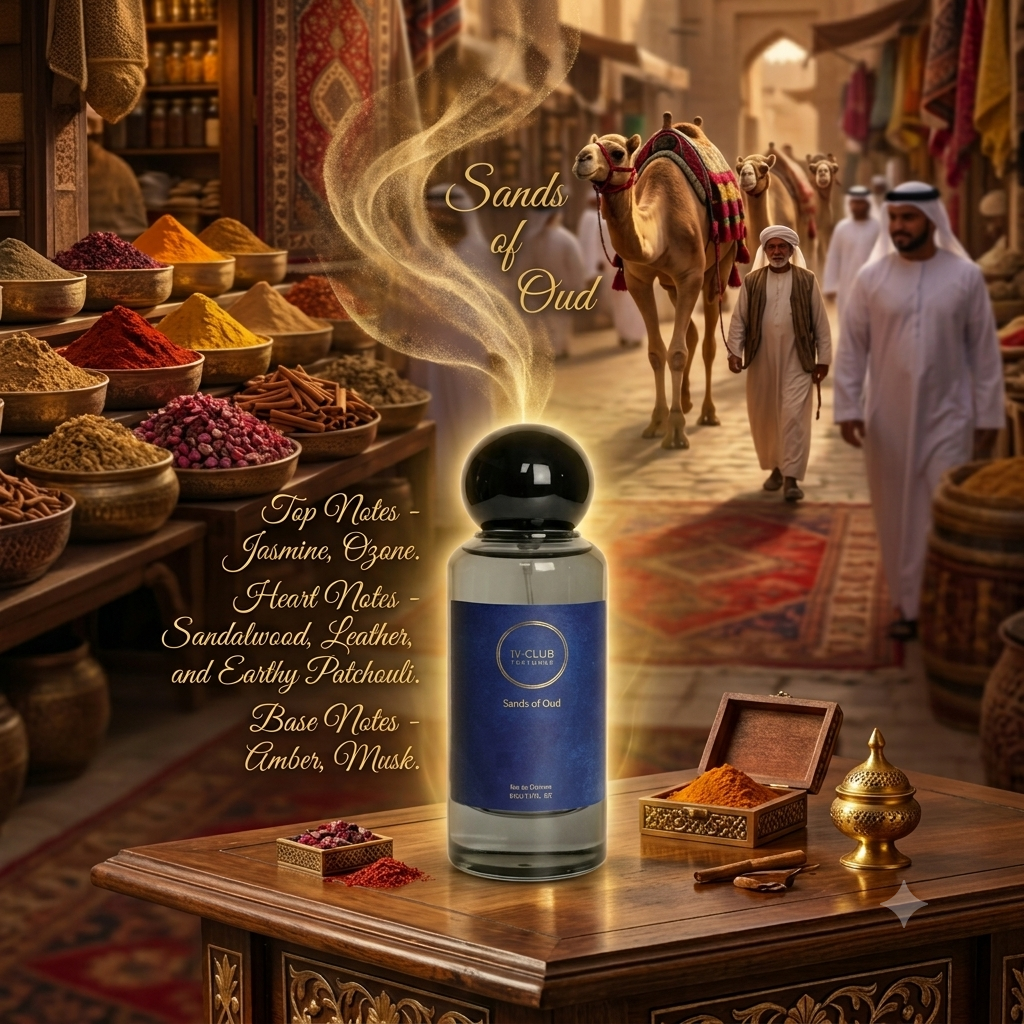 Inspired by Sands of Oud- 12