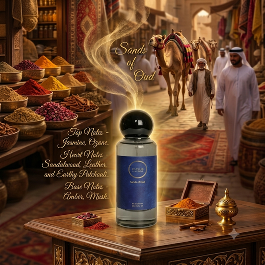 Inspired by Sands of Oud- 12