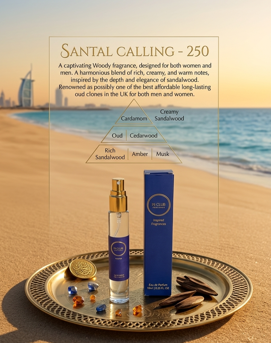 Inspired By Santal Calling - 250