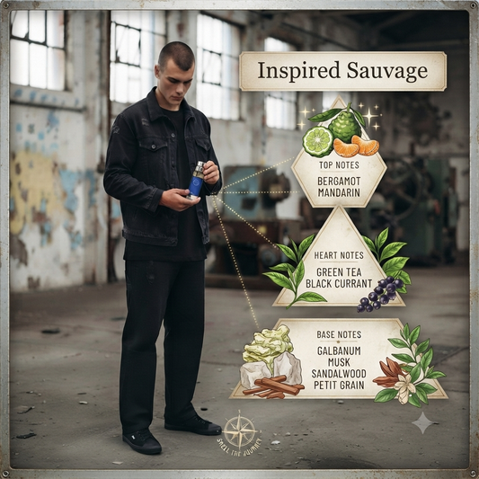 Inspired by Sauvage – 265