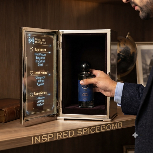 Inspired by Spicebomb – 258