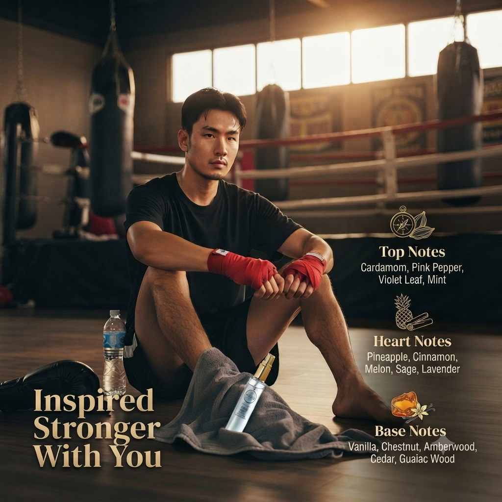 Inspired by Stronger With You – 269