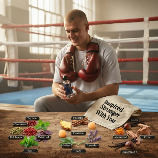 Inspired by Stronger With You – 269