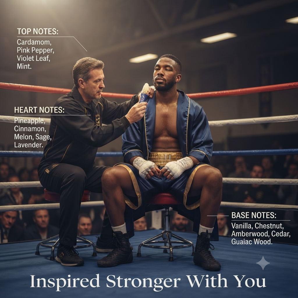 Inspired by Stronger With You – 269