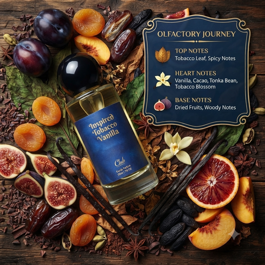 Inspired by Tobacco Vanilla – 273