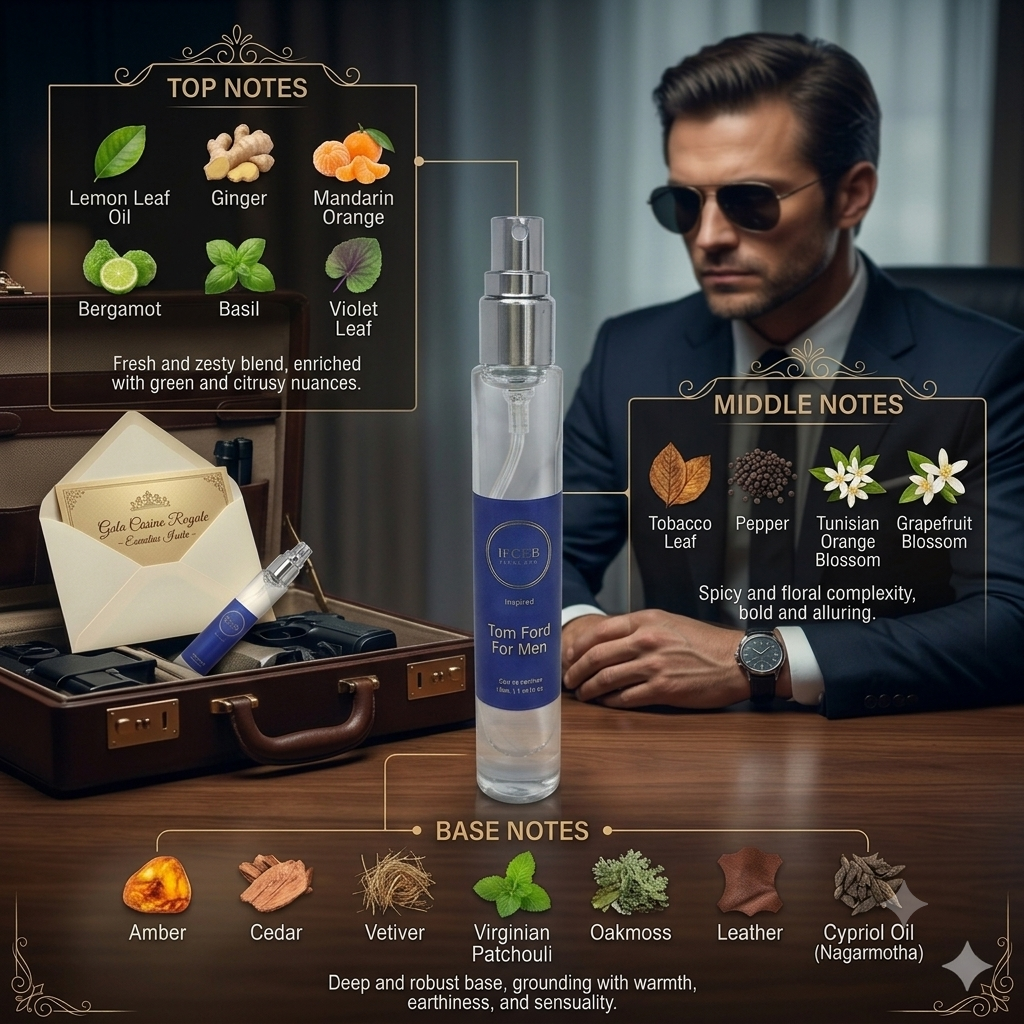 Inspired by Tom Ford for Men – 275
