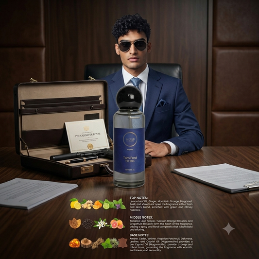 Inspired by Tom Ford for Men – 275