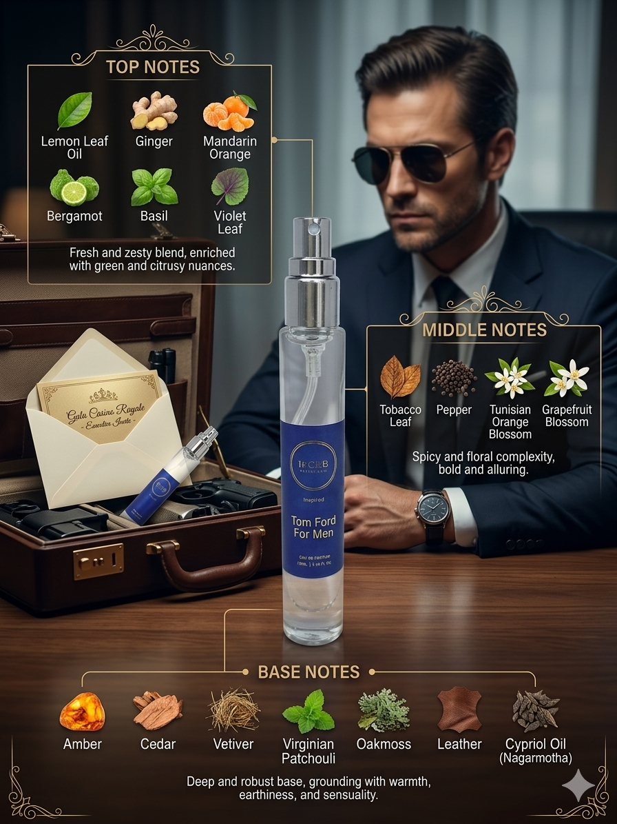 Inspired by Tom Ford for Men – 275