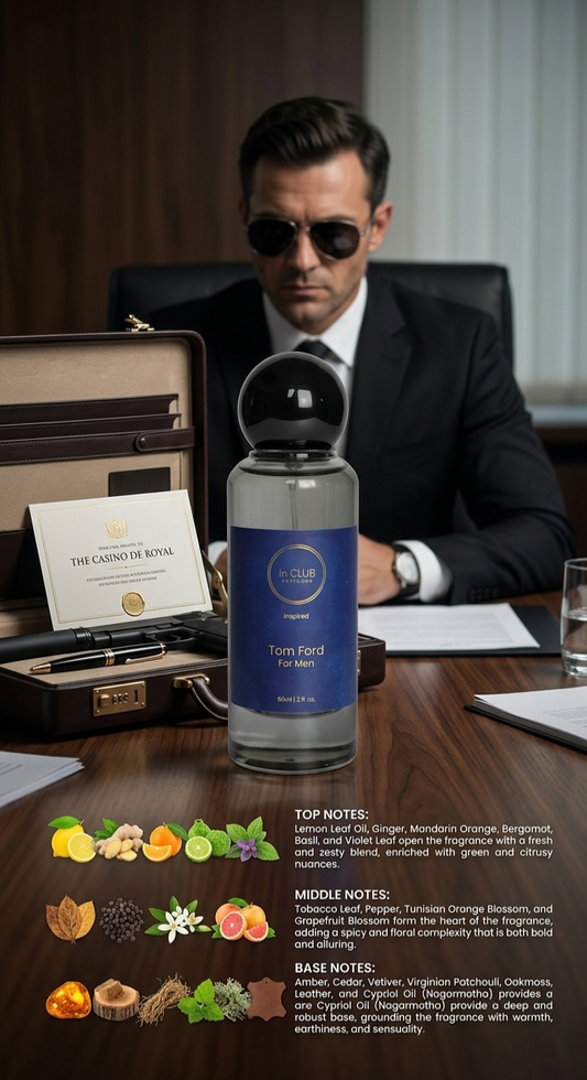 Inspired by Tom Ford for Men – 275