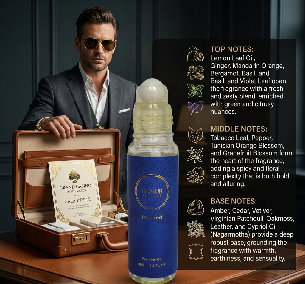 Inspired by Tom Ford for Men – 275