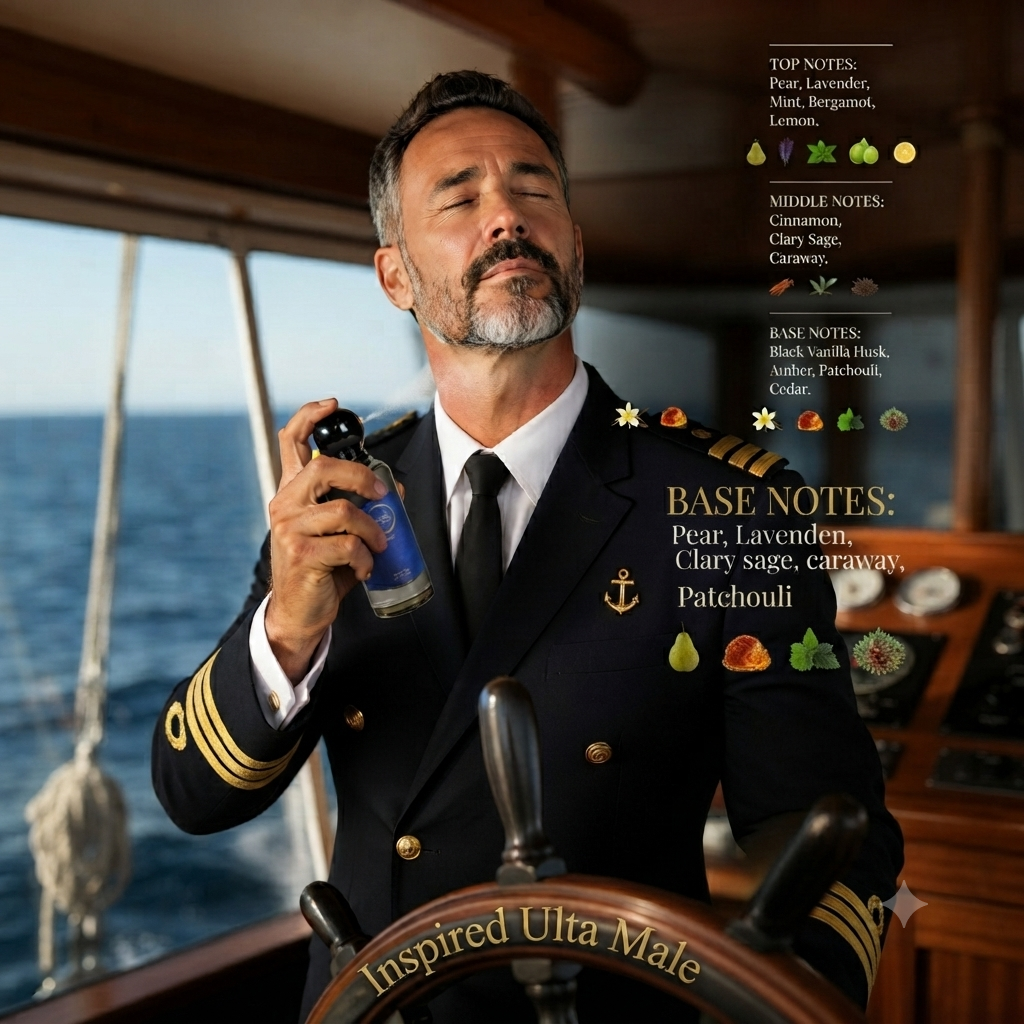 Inspired by Ultra-Male – 160